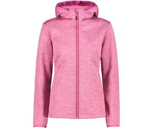 CMP Damen Kapuzensweat WOMAN JACKET FIX HOOD (31E8016) 46 GERANEO MEL.