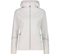 CMP Damen Kapuzensweat WOMAN JACKET FIX HOOD (34E6696) 42 OFFWHITE