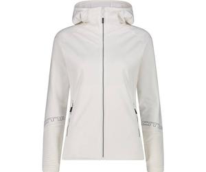 CMP Damen Kapuzensweat WOMAN JACKET FIX HOOD (34E6696) 42 OFFWHITE
