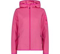 CMP Damen Kapuzensweat WOMAN JACKET FIX HOOD (34H6376) 46 FESTIVAL-BUBBLEGUM