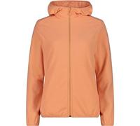 CMP Damen Kapuzensweat WOMAN JACKET FIX HOOD (35G5406) 46 SALMONE