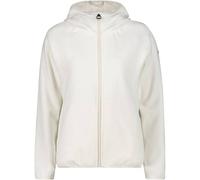 CMP Damen Kapuzensweat WOMAN JACKET FIX HOOD (35H4046) 40 B.CO GESSO MEL.