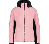 CMP Damen Kapuzensweat WOMAN JACKET FIX HOOD (35P2876) 40 PINK
