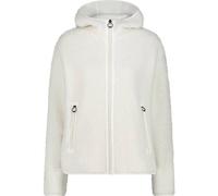 CMP WOMAN JACKET FIX HOOD B.CO GESSO - 36