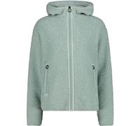 CMP Damen Kapuzensweat WOMAN JACKET FIX HOOD (35P3856) 46 Grau