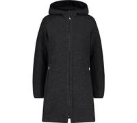 CMP Damen Kapuzensweat WOMAN PARKA FIX HOOD (33M3926) 44 CARBONE MEL-BOTTLE