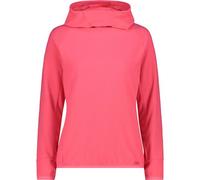CMP Damen Kapuzensweat WOMAN SWEAT FIX HOOD (33G0576) 34 Pink