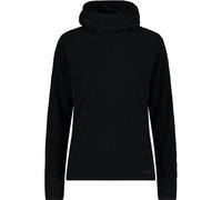 CMP Damen Kapuzensweat WOMAN SWEAT FIX HOOD (33G0576) 42 NERO