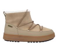 cmp Leder-Winterboots "Kayla" in Beige - Größe 36 | Damen Stiefel