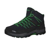 CMP Campagnolo Kinder Trekkingstiefel Rigel Mid WP 3Q12944 Blau/Gecko EU 29