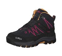 Cmp Rigel Mid Wp 3q12944 Wanderstiefel EU 31 Anthracite / Buganvilla