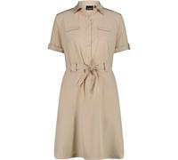 CMP Damen Kleid (Größe S, beige)
