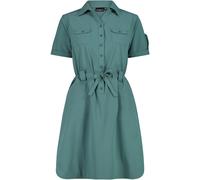 CMP Damen Kleid (Größe XXL, tuerkis)