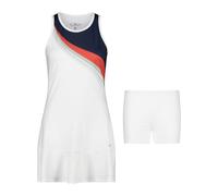 Cmp 32c6446p 2 In 1 ärmelloses Kleid L Bianco