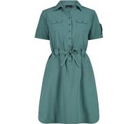 CMP Damen Polokleid WOMAN DRESS 33S5346-E811 40 Agave