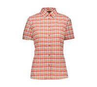 CMP Damen Kurzarm Hemd Woman Shirt 30T7766-22YE 34 Gloss-Bianco