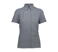 CMP Damen Kurzarm Hemd Woman Shirt 30T9996-80ZE 36 Blue-Bianco