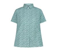 CMP Damen Kurzarm Wanderbluse grün 42