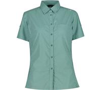 CMP Damen Kurzarmhemd agave opale 38
