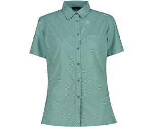 CMP Damen Kurzarmhemd agave opale 40