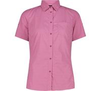 CMP Damen Kurzarmhemd festival bianco 46