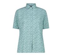 CMP Damen Langarm Hemd Woman Shirt 33S5656-42ZT 34 Opale-Agave