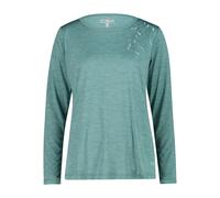 CMP Damen Longsleeve (Größe XXS, tuerkis)