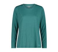 CMP Damen Langarm Shirt WOMAN T-SHIRT 35N5566-E811 44 Agave