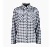 CMP Damen Langarmhemd WOMAN SHIRT 32T1486-54ZS 44 Skylight-Titanio