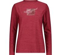 CMP Woman T-shirt peony mel. (B730) 42