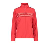 CMP Damen Langarmshirt WOMAN SWEAT 34J3956-B812 38 Corallo