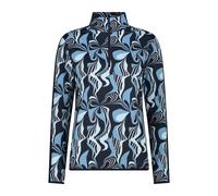 CMP Damen Langarmshirt Woman Sweat 34L4256-22ZS 40 B.Blue-Niagara-Skylight