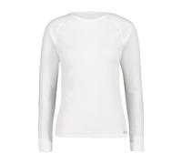 CMP Damen Langarmshirt Woman Sweat 3Y06256-A001 42 Bianco