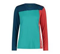 CMP Damen Langarmshirt Woman T-Shirt 32L4166-B870 44 Lagoon
