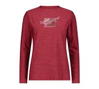 CMP WOMAN T-SHIRT Damen | PEONY MEL. | 42