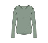 CMP Damen Langarmshirt Woman T-Shirt 34N0886-E621 34 Mineral