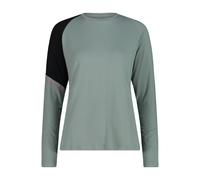 CMP Damen Da Donna In Jersey Stretch T-Shirt, Light Green, 42 EU