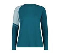 CMP, T-Shirt, 34N2166, Basic Turquoise, D34, Woman
