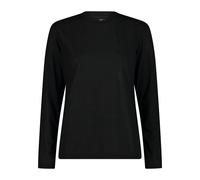 CMP Woman T-shirt nero (U901) 46