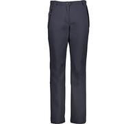 CMP Damen Lange Damenhose Hose, Anthrazit, 3XL EU