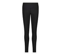 CMP Damen Leggings Woman Co Long Pant 34C7156-U901 34 Nero