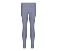 CMP Damen Leggings WOMAN LONG PANT 32C8396-N988 36 SKY STONE