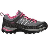 CMP Damen Leichtwanderschuhe Rigel Low Shoes Grey/Ice - Gr. - 36