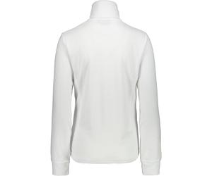 CMP Damen Light Fleece Pullover (Größe L, weiss)