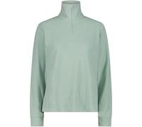 CMP Damen Light Fleece Pullover (Größe M, tuerkis)