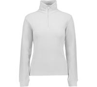 CMP Damen Light Fleece Pullover (Größe M, weiss)