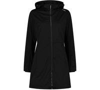 CMP Woman Parka Zip Hood nero (U901) 42