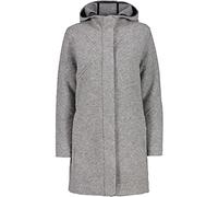 Cmp Fix Hood 31m3136 Jacke XL Grey Melange