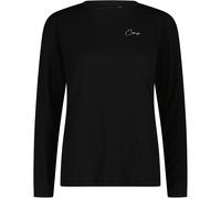 CMP Woman T-shirt nero (U901) 36