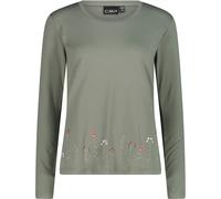 CMP Damen Shirt Woman T-Shirt 36N5956-F805 46 Avocado